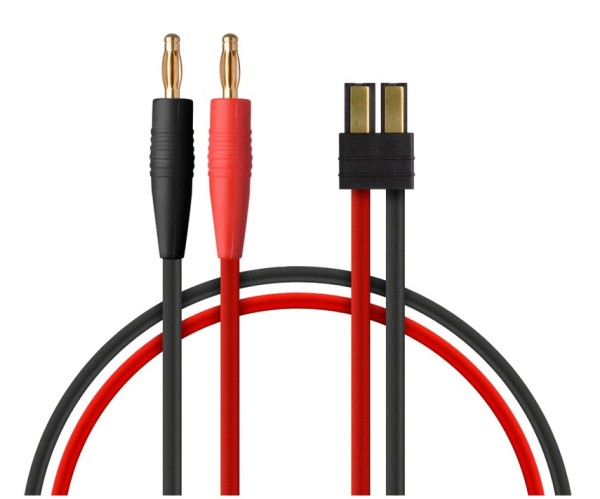Ladekabel für TR-Stecker (4mm), 30cm