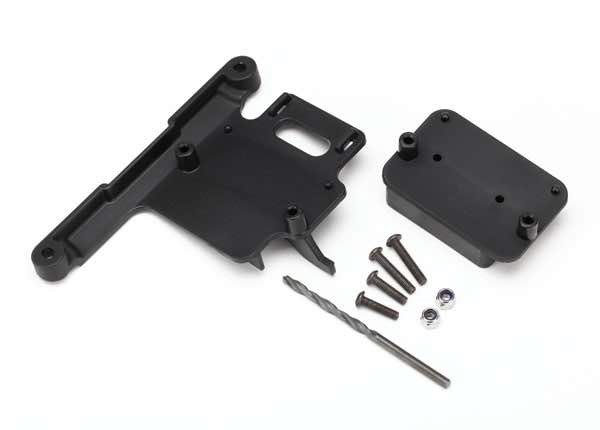Halter für Telemetry Expander (Rustler, Bandit, Slash 2WD)