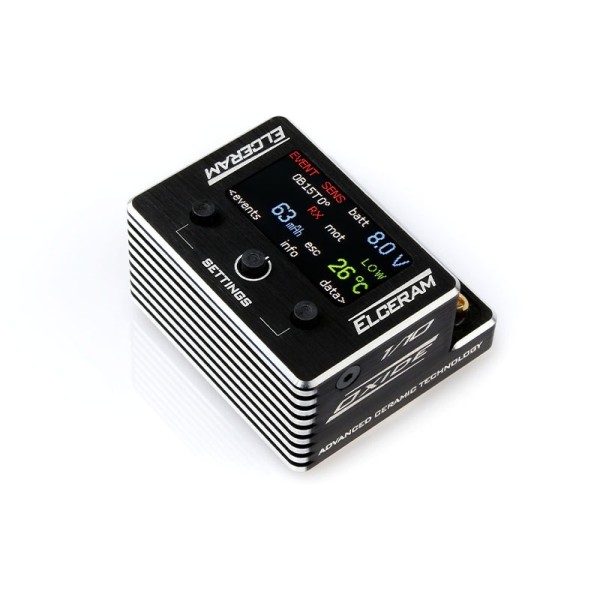 Elceram OXIDE G2 160A Competition Stock Regler 1:10