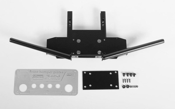 Rook Metal Front Bumper for Traxxas TRX-4