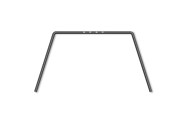 XT2 Stabilisator Vorne 1.4mm