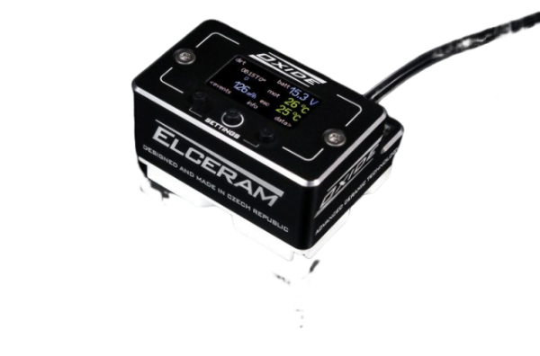 Elceram OXIDE G1 Competition Regler 1:8 OFFROAD