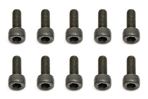 Zylinderkopfschraube M3x8mm