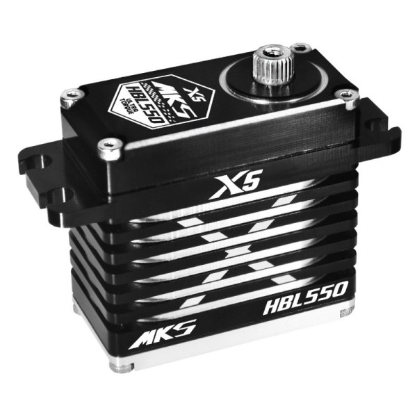 MKS HBL550 (7,4V 36kg 0,094s) Brushless Servo
