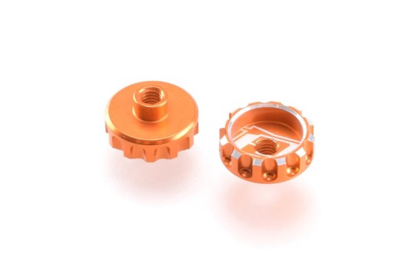 XB2 Battery Thumb Nut (2pcs/orange)