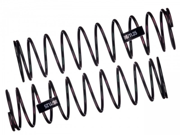 Dämpfer Federn HA 1.6mm / 11.25T (MBX-7/8)