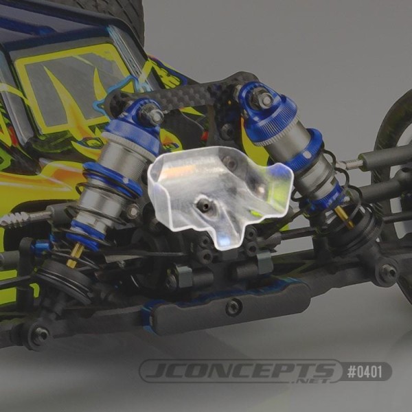 Asso B74 Aero Frontflügel (2), JConcepts
