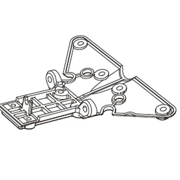 Vordere Chassisstrebe