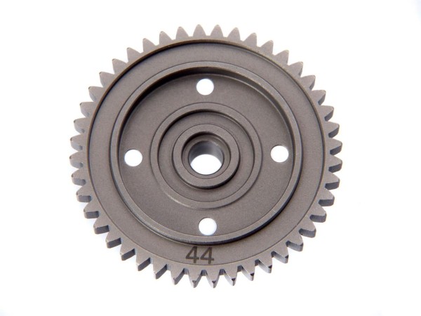 Hauptzahnrad Stahl 44Z (Opt.) für HT Diff (MBX-8)