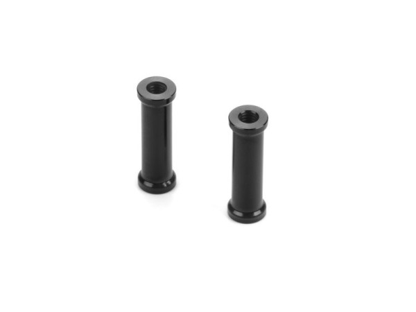 Alu Mount 15.5mm With M2,5 Thread - Black (2)
