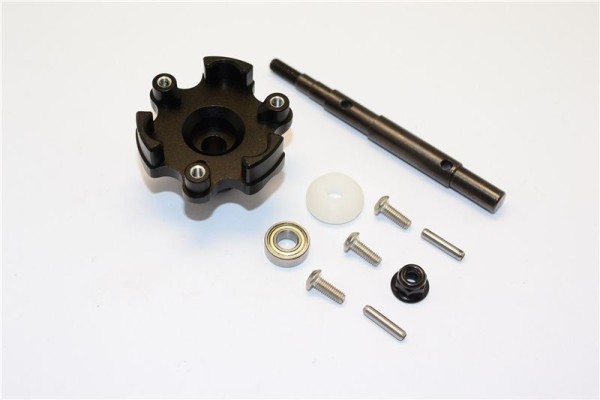 GPM Alu Trasmission Cush Drive Housing W. Drive Ipt Sft-10Pc
