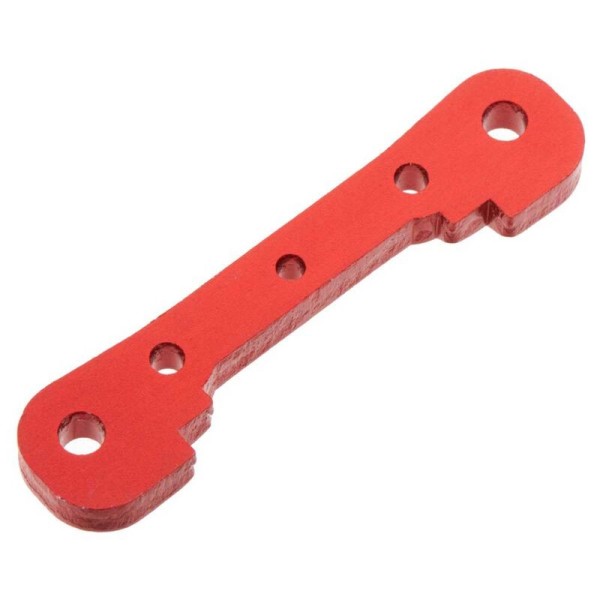 Querlenkerhalter FF Alu rot (AR330378)