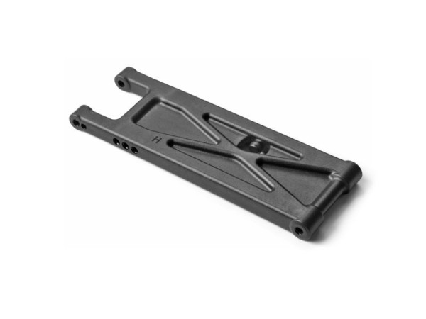 XT2 Composite Suspension Arm Rear Lower - 4-Hole - Solid - Hard