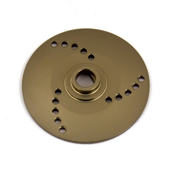 Vented Slipper Hub, inner