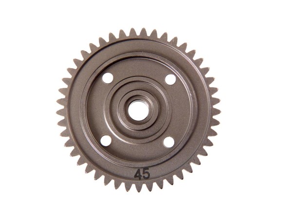 Hauptzahnrad Stahl 45Z (HT Diff.)