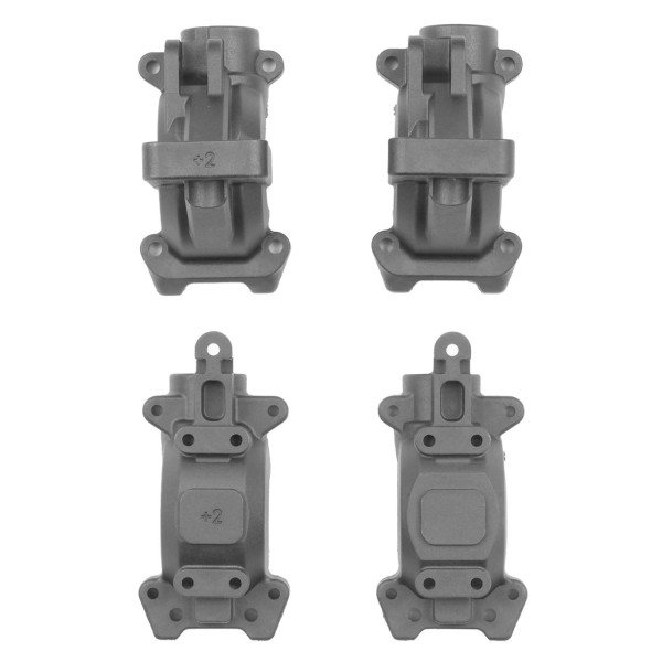 B84 FT Carbon Rear Gearbox