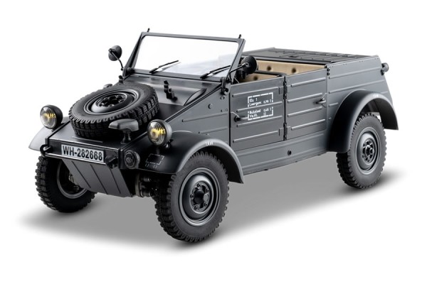 RocHobby Kübelwagen Type82 Scaler RTR