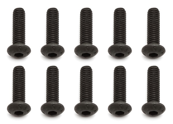 Rundkopfschraube M4x14mm