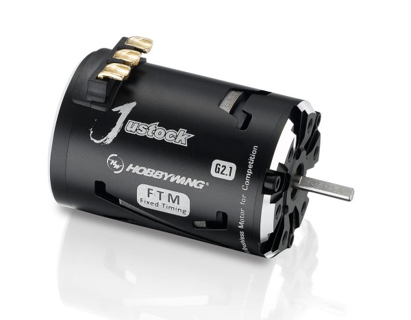 Xerun 21,5T (2050kV) Justock G2.1 Motor