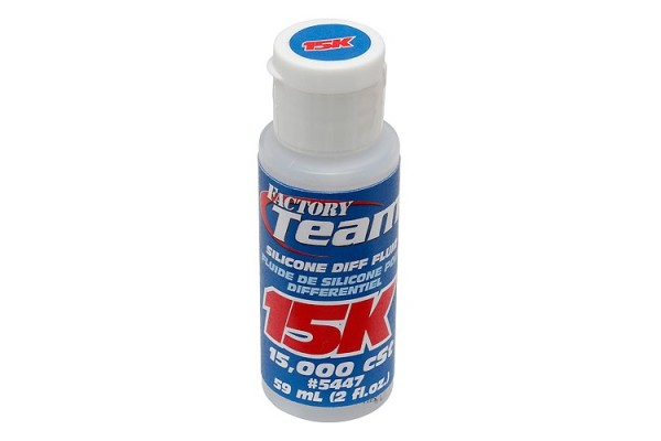Asso 15.000cst Silikon Differentialöl 59ml