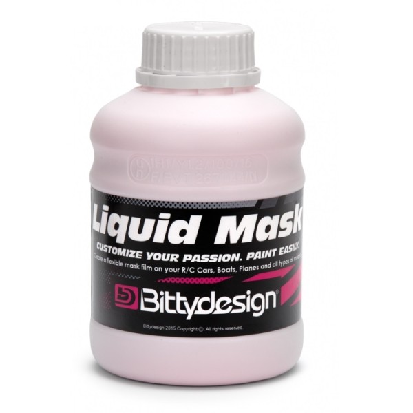 Liquid Mask Flüssigmaske 500 Gr., BittyDesign