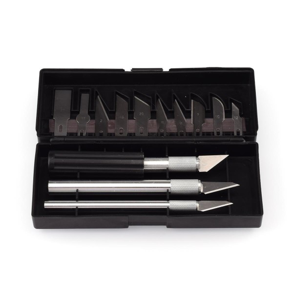 RUDDOG Hobbymesser Set