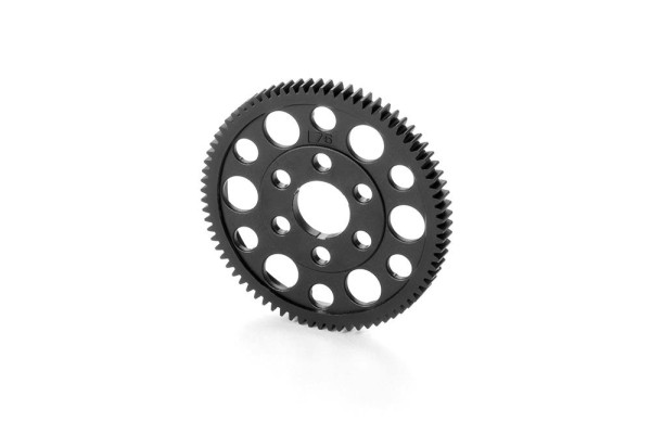 Offset Zahnrad 76Z / 48 Pitch - Hart