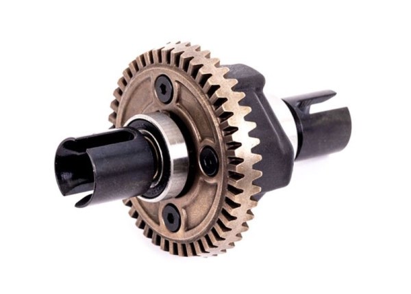 Differential komplett vorn oder hinten (für SledgeT)
