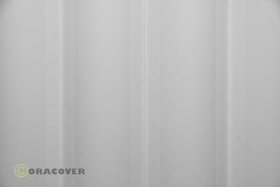ORACOVER weiß, 2m Rolle