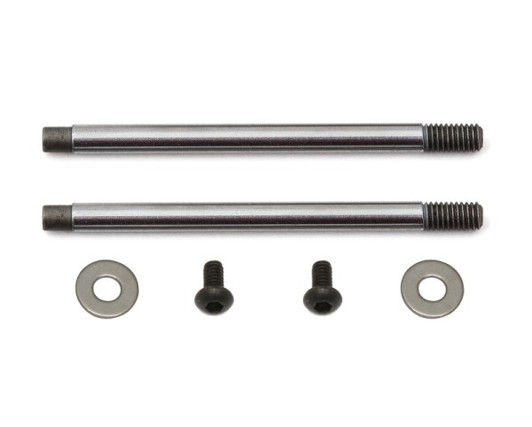 Kolbenstange 3x23mm V2, chrome
