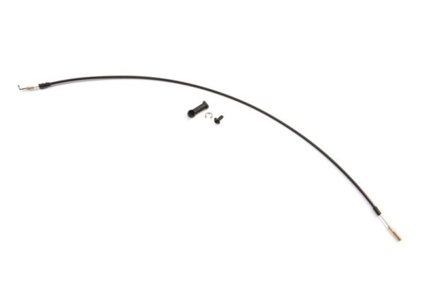 Kabel T-Lock hinten (Mercedes-Benz G 63 6X6)