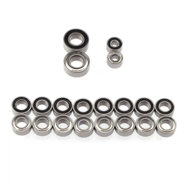 Kugellager-Set Axial SCX24 "Ultra Bearing" (27)
