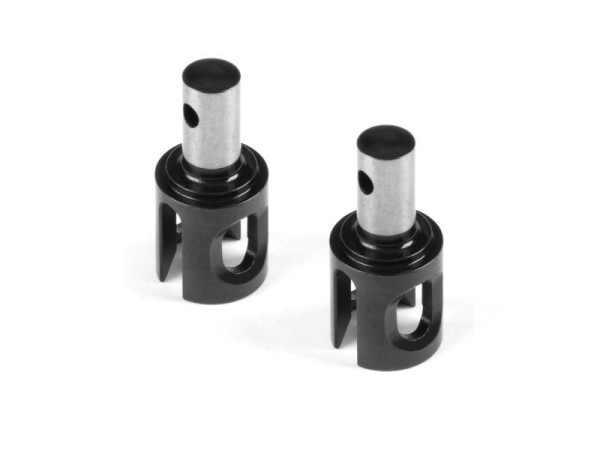 Gear Diff Outdrive Adapter - Lcg - For Narrow Diff - Lightweight (2)