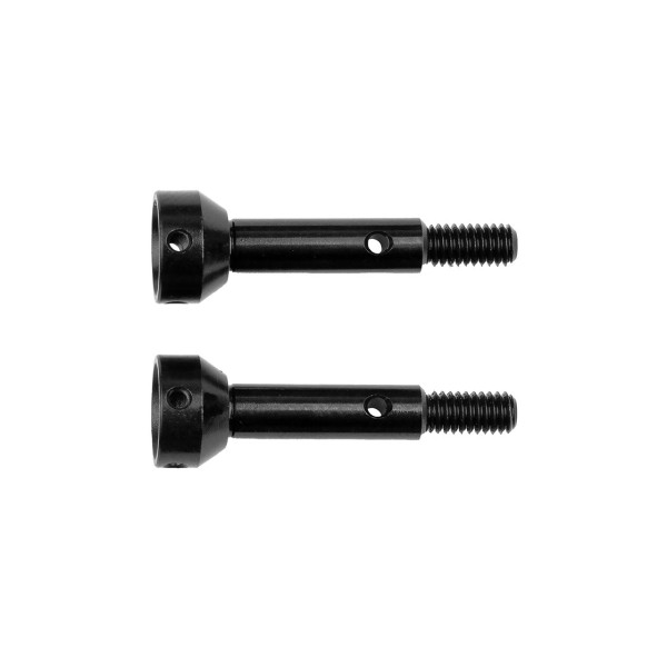 RC10T84 Front CVA Axles