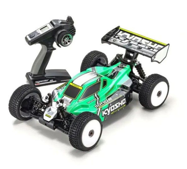 Inferno MP10e RTR 2026