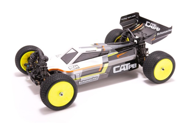 CAT PB-D Dirt-Spec 4WD Buggy Kit 1:10 Schumacher