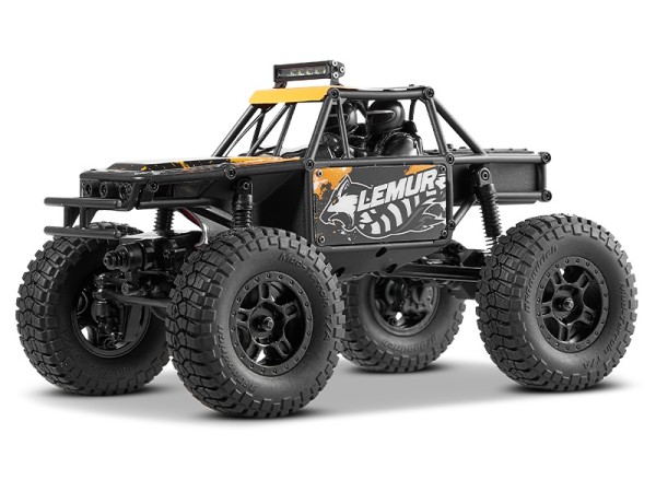 FCX24 Lemur 1:24 Crawler orange RTR