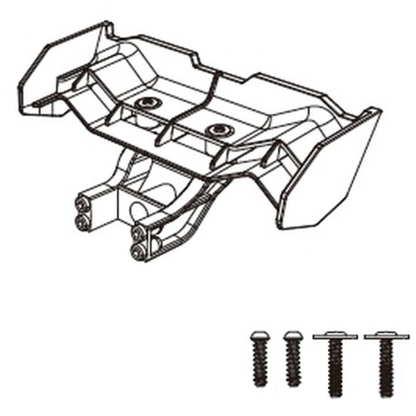 Heckflügel / Spoiler