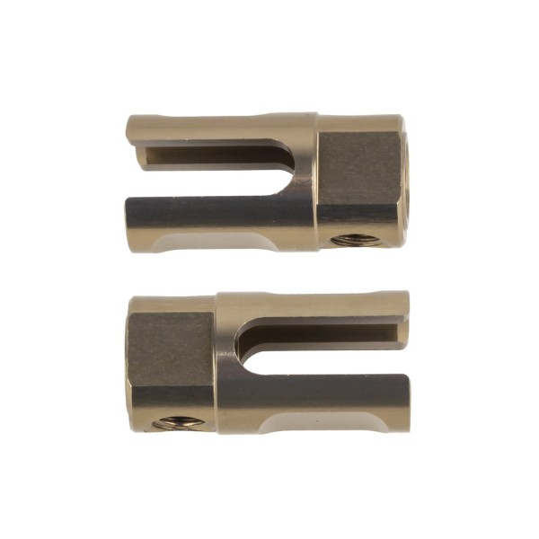 B74.2 FT Center Dogbone Outdrives, aluminum