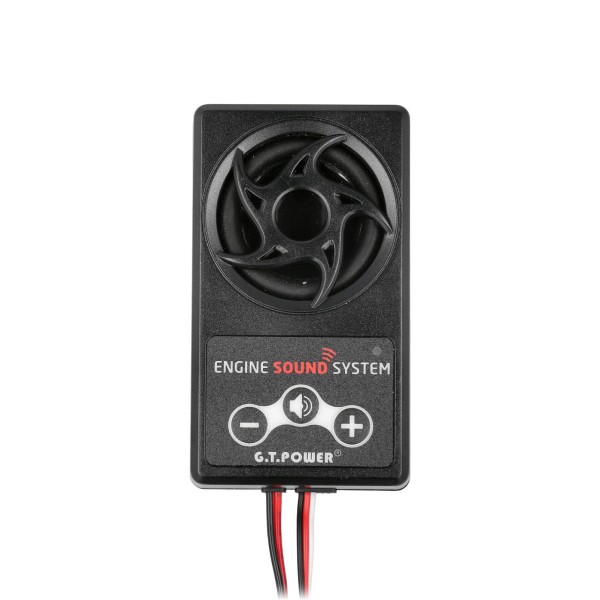 GTPower Soundsytem für Autos