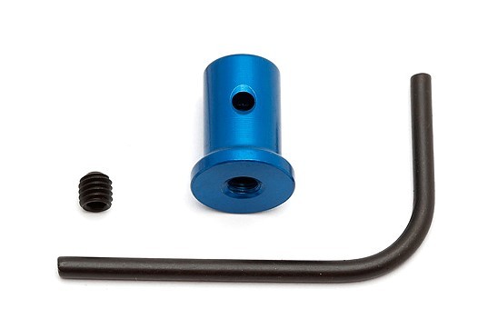 RC8B3 Pipe Mount