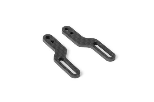 Graphite Karosserie Upstop 2.0mm (2)