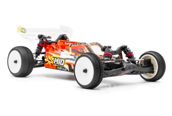 Hobbytech XMid 1:10 2WD Buggy ARTR