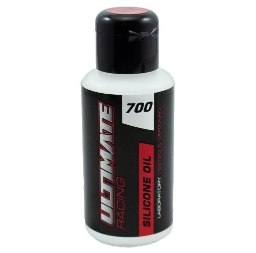 Ultimate 700cps (54wt) Silikon Dämpferöl 75ml