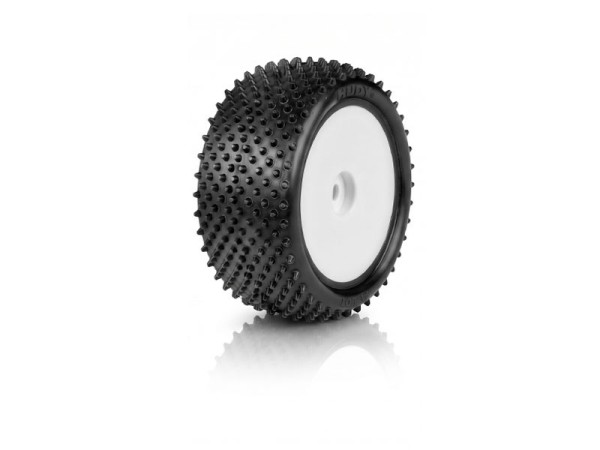 1:10 Hudy 201A 2/4WD ASTRO Heck-Komplettrad medium, Hudy