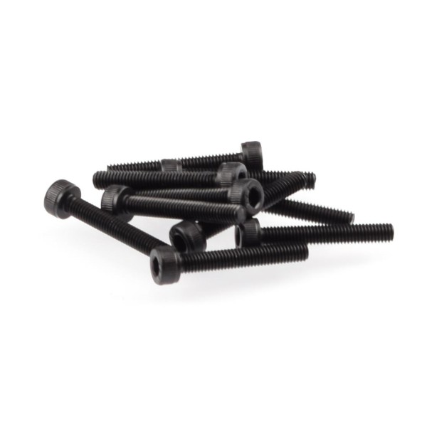 Schraube M3x20mm Zylinderkopf Stahl