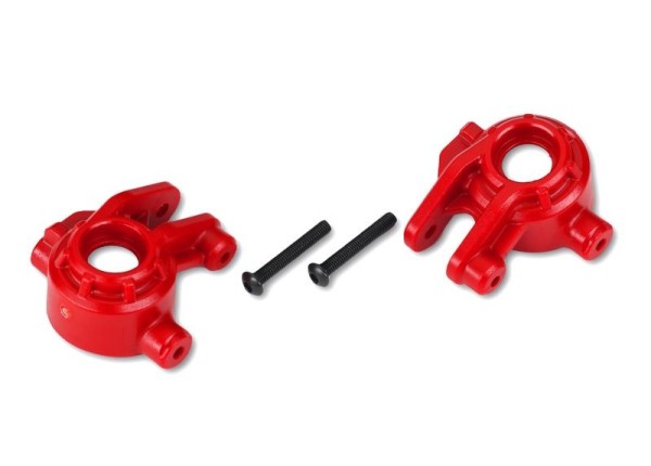 Lenkhebel vo extreme heavy duty rot +KT (aus 9080 Upgrade Ki