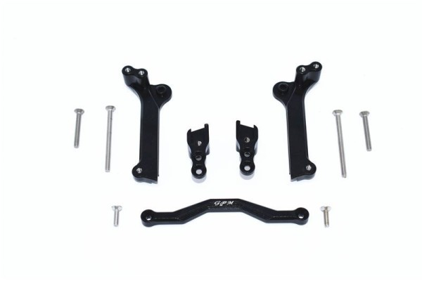 GPM Alu Front-Shock Mount -11Pc Set