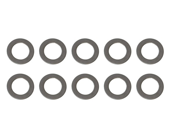 Passscheiben 5,1x8,0x0,2mm