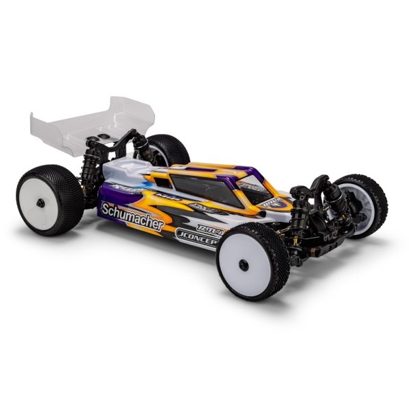 1:10 Schumacher Cat PB "F2" Karosse unlackiert, JConcepts